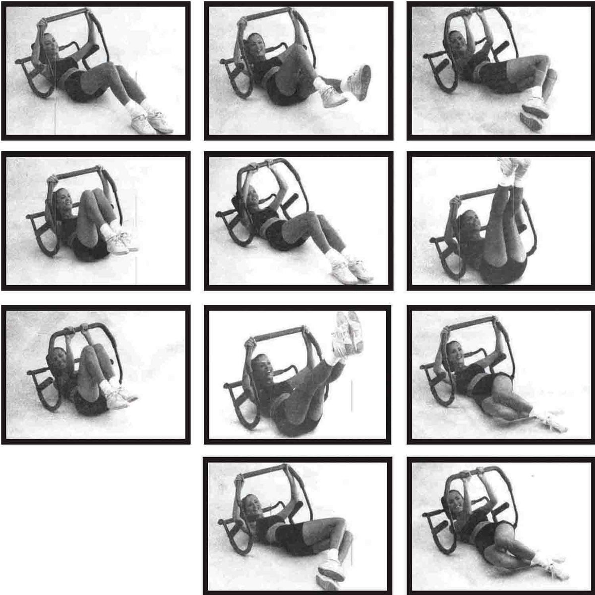 VOIT AB ROLLER