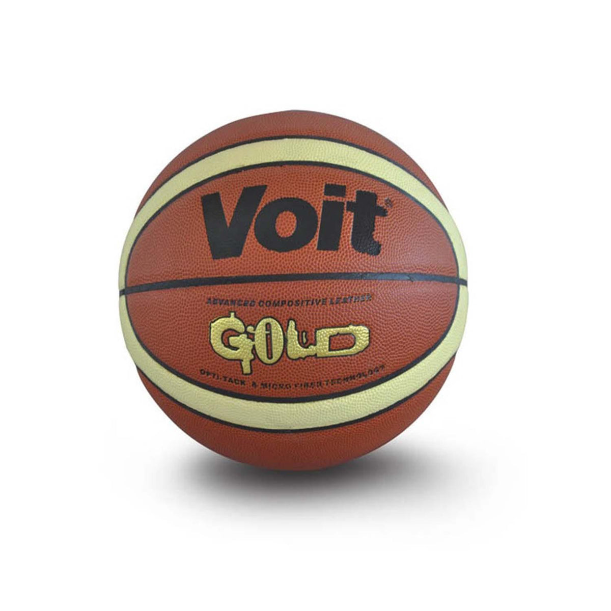 VOIT BC500 GOLD BASKETBOL TOPU