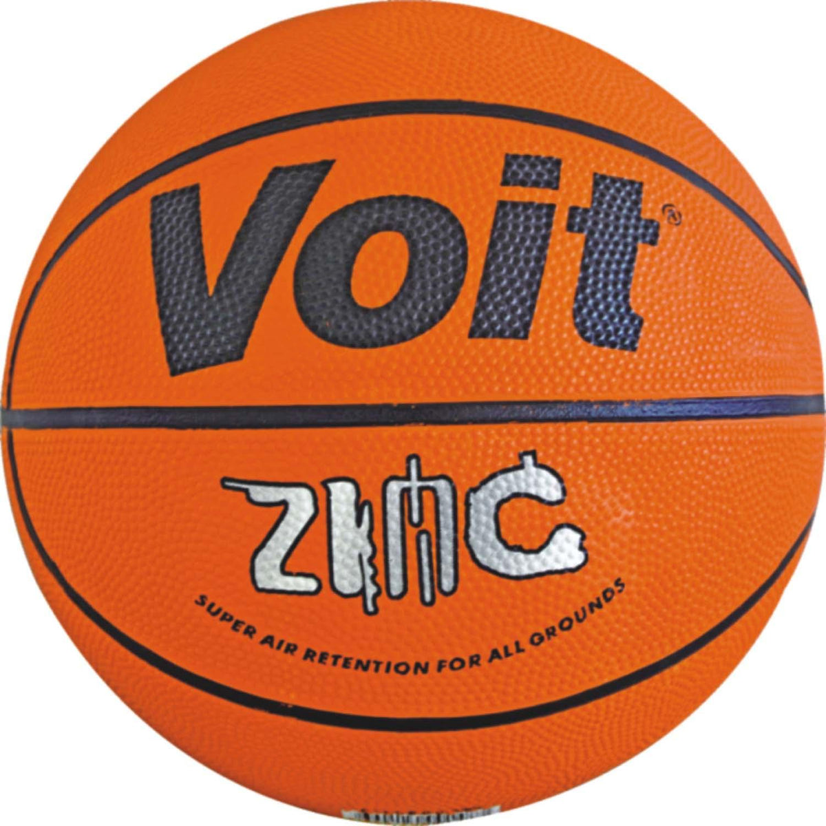 VOIT ZINC N3 TURUNCU BASKETBOL TOPU