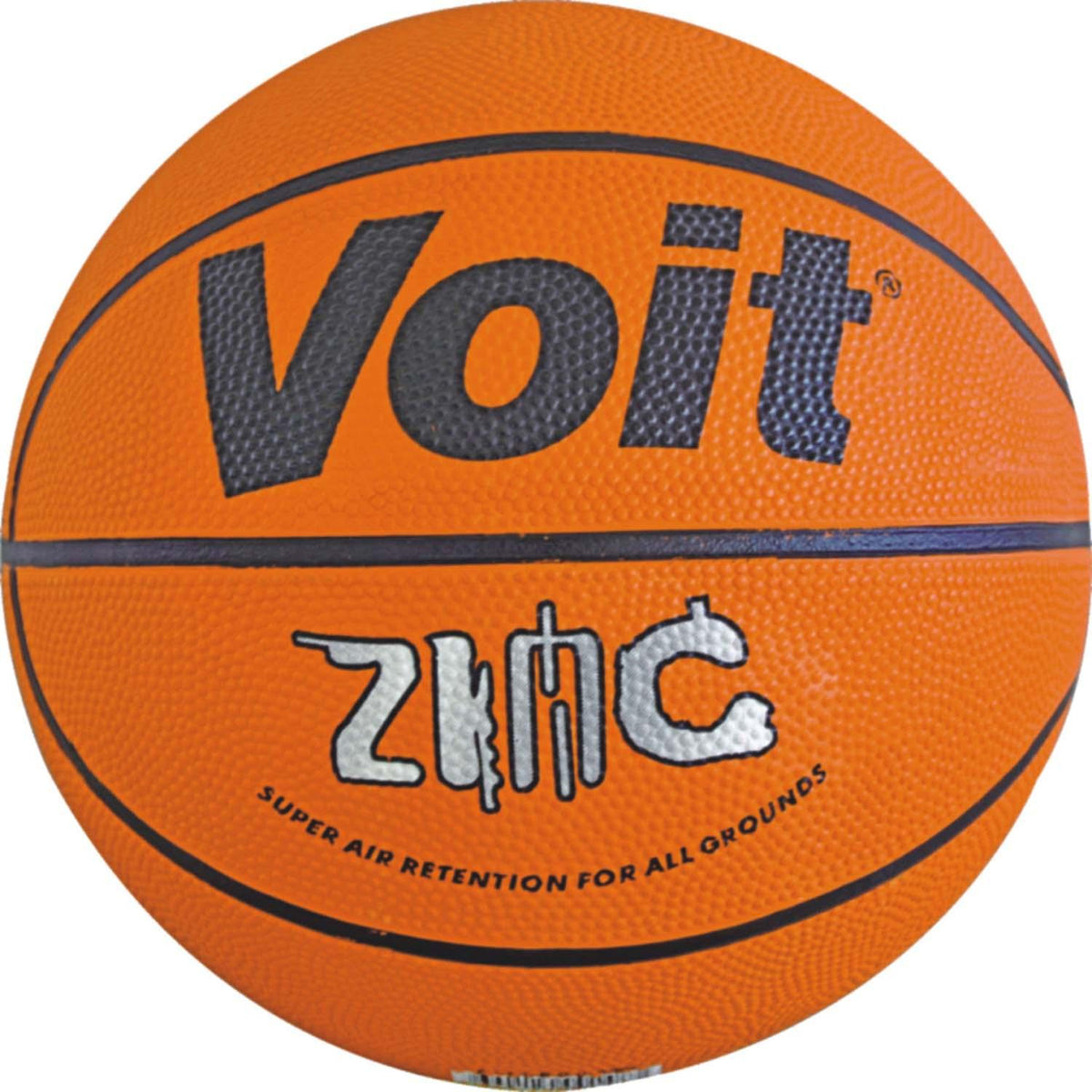 VOIT ZINC N5 TURUNCU BASKETBOL TOPU