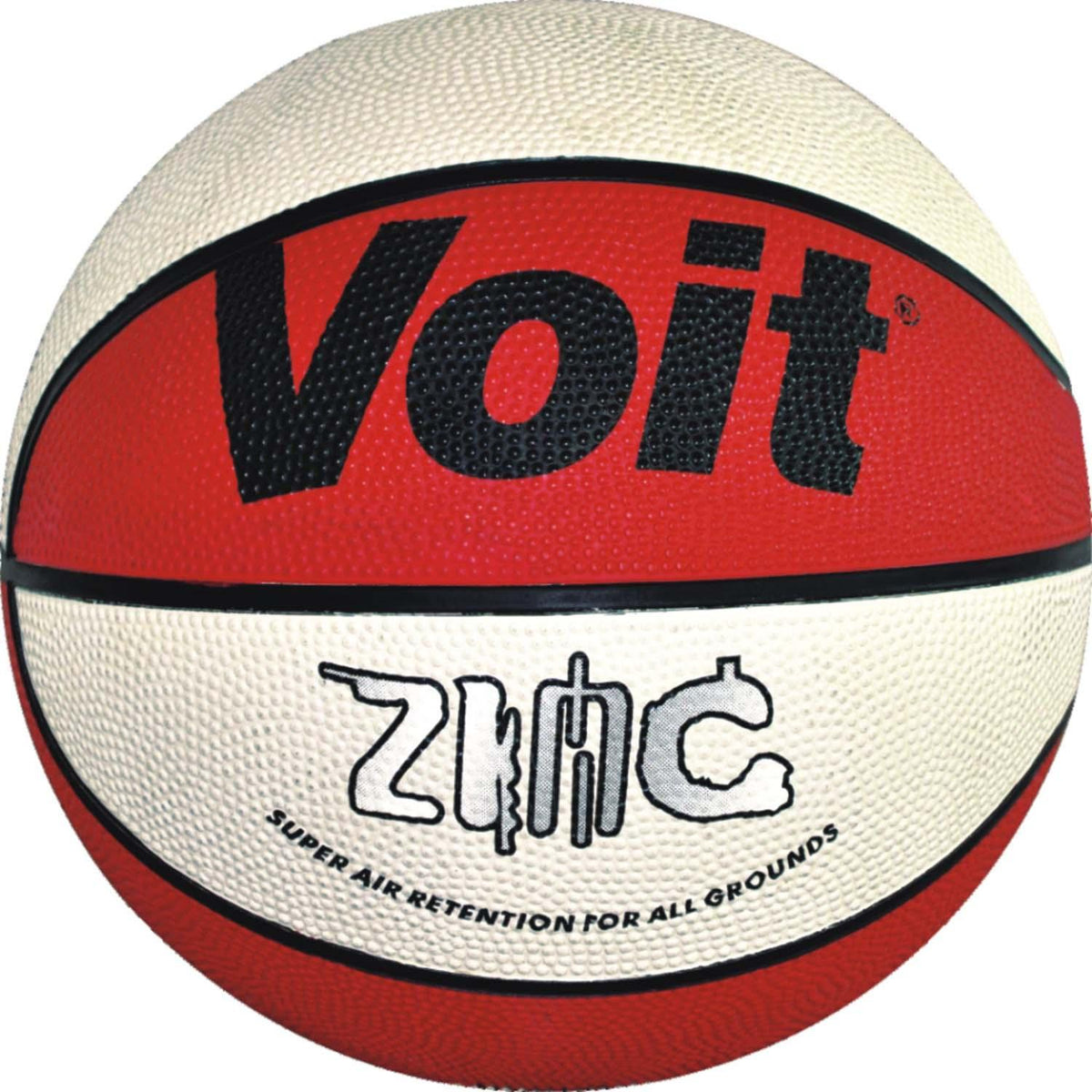 VOIT ZINC N6 KIRMIZI BASKETBOL TOPU