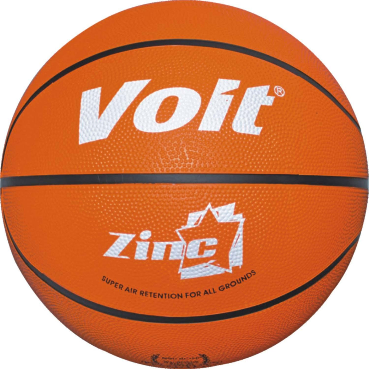 VOIT ZINC N7 TURUNCU BASKETBOL TOPU