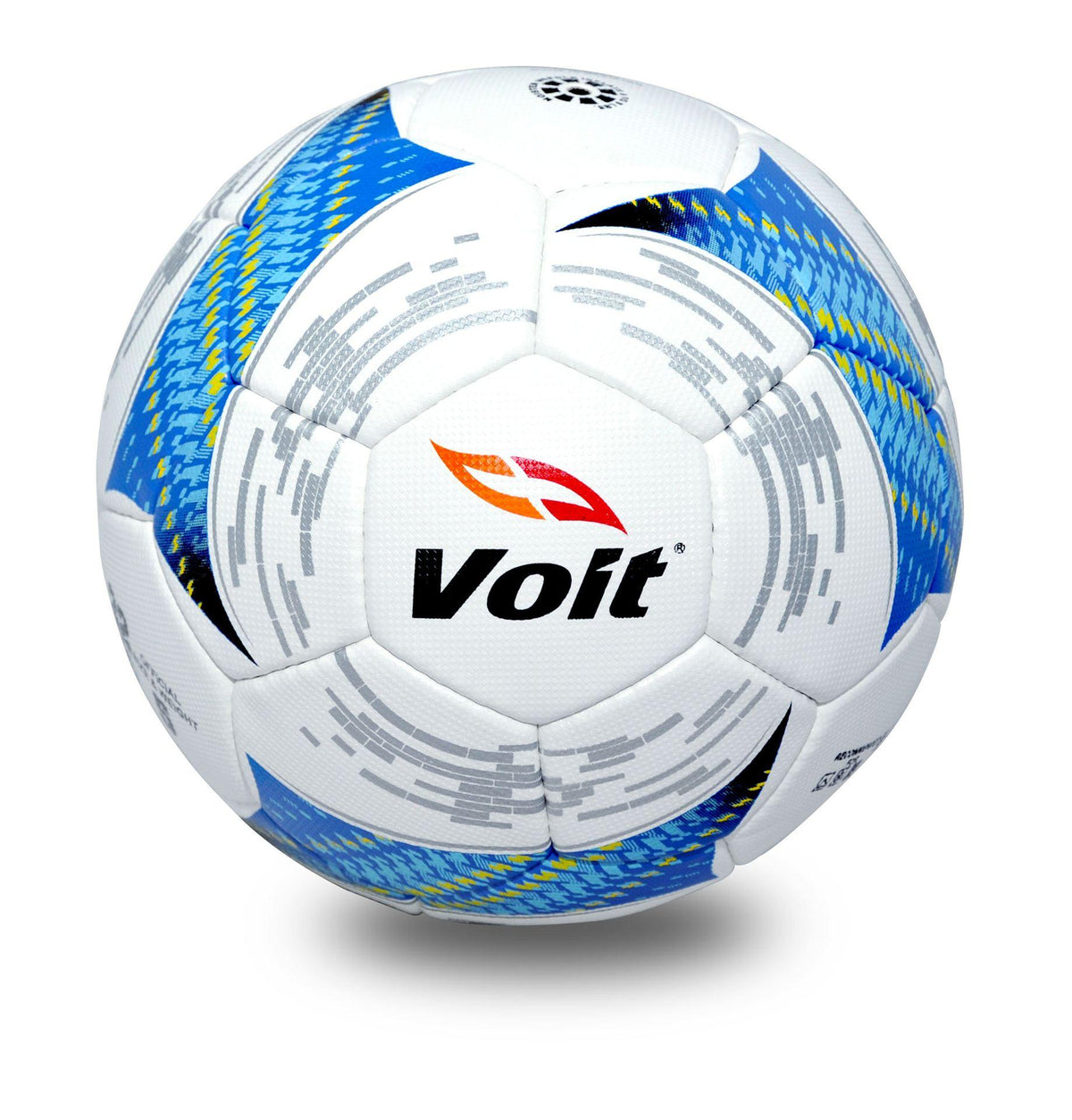 VOIT CLASSIC FUTBOL TOPU N5 MAVİ BEYAZ
