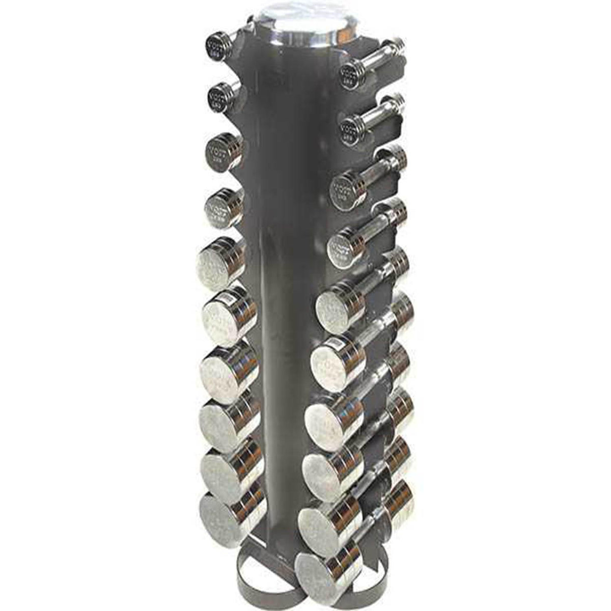 VOIT DBR-2 LOGOLU DUMBBELL SET