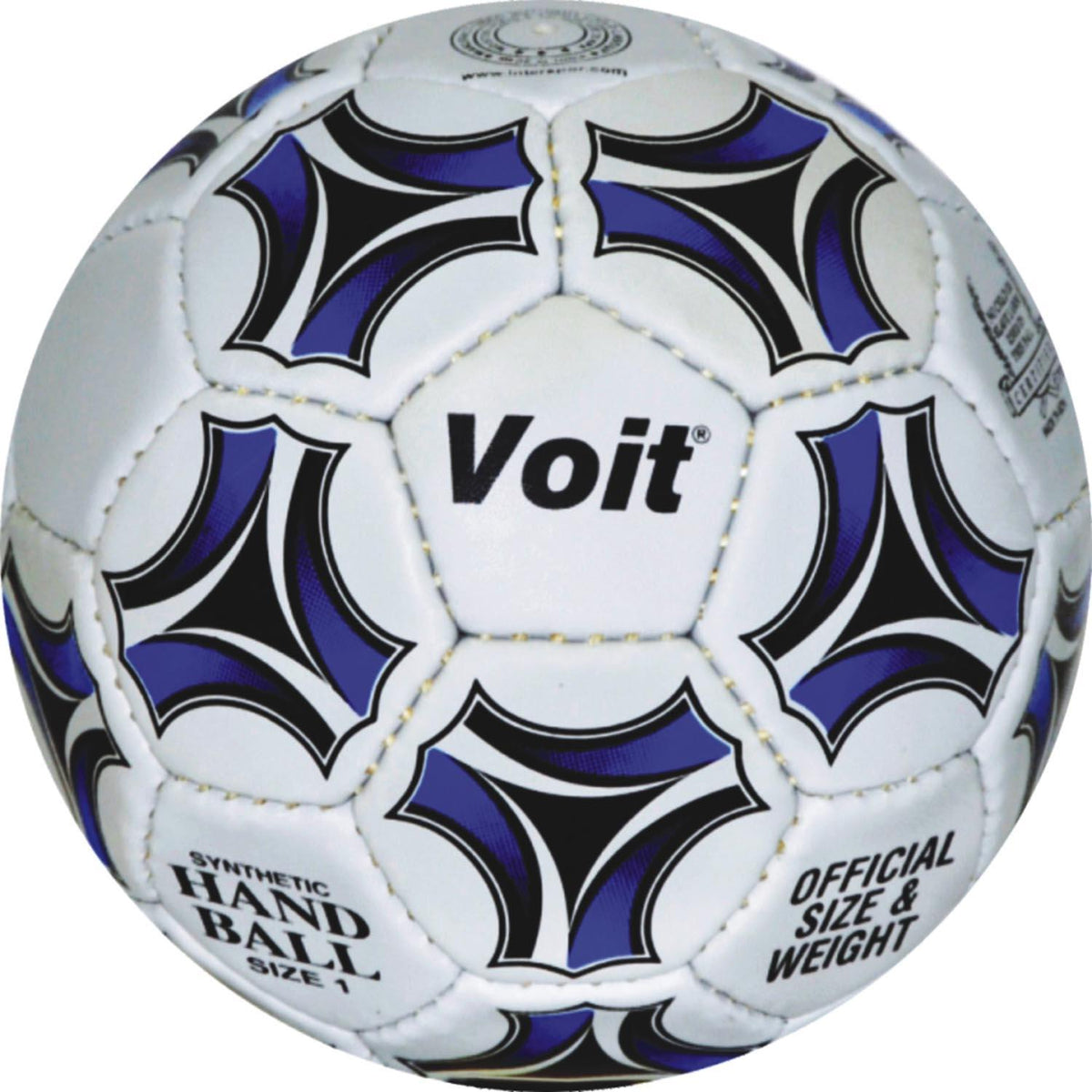 VOIT N1 DERİ HENTBOL TOPU
