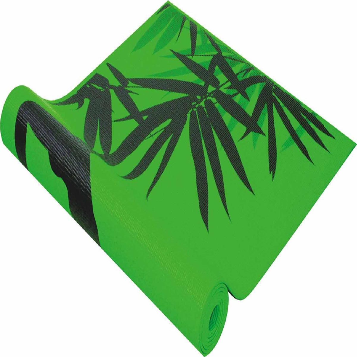 VOIT DESENLİ YOGA MAT YEŞİL