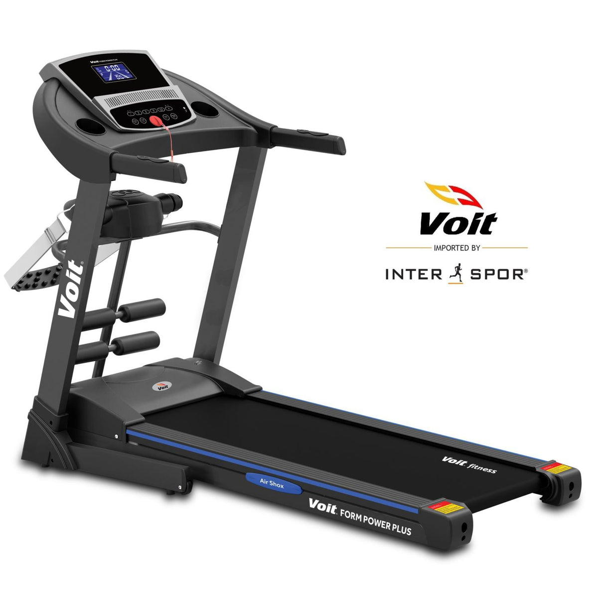 VOIT FORM POWER PLUS KOŞU BANDI