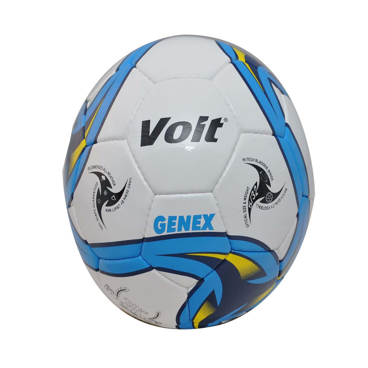VOIT GENEX FUTBOL TOPU N5