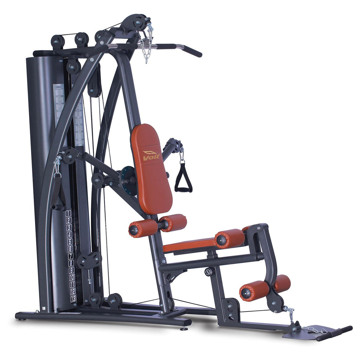 VOIT GLOBAL GYM PLUS TEKLİ İSTASYON