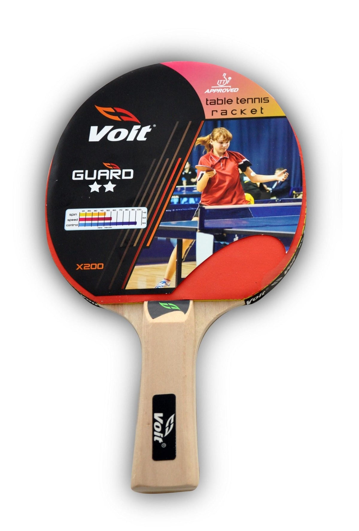VOIT GUARD 2 STAR PİNPON RAKETİ
