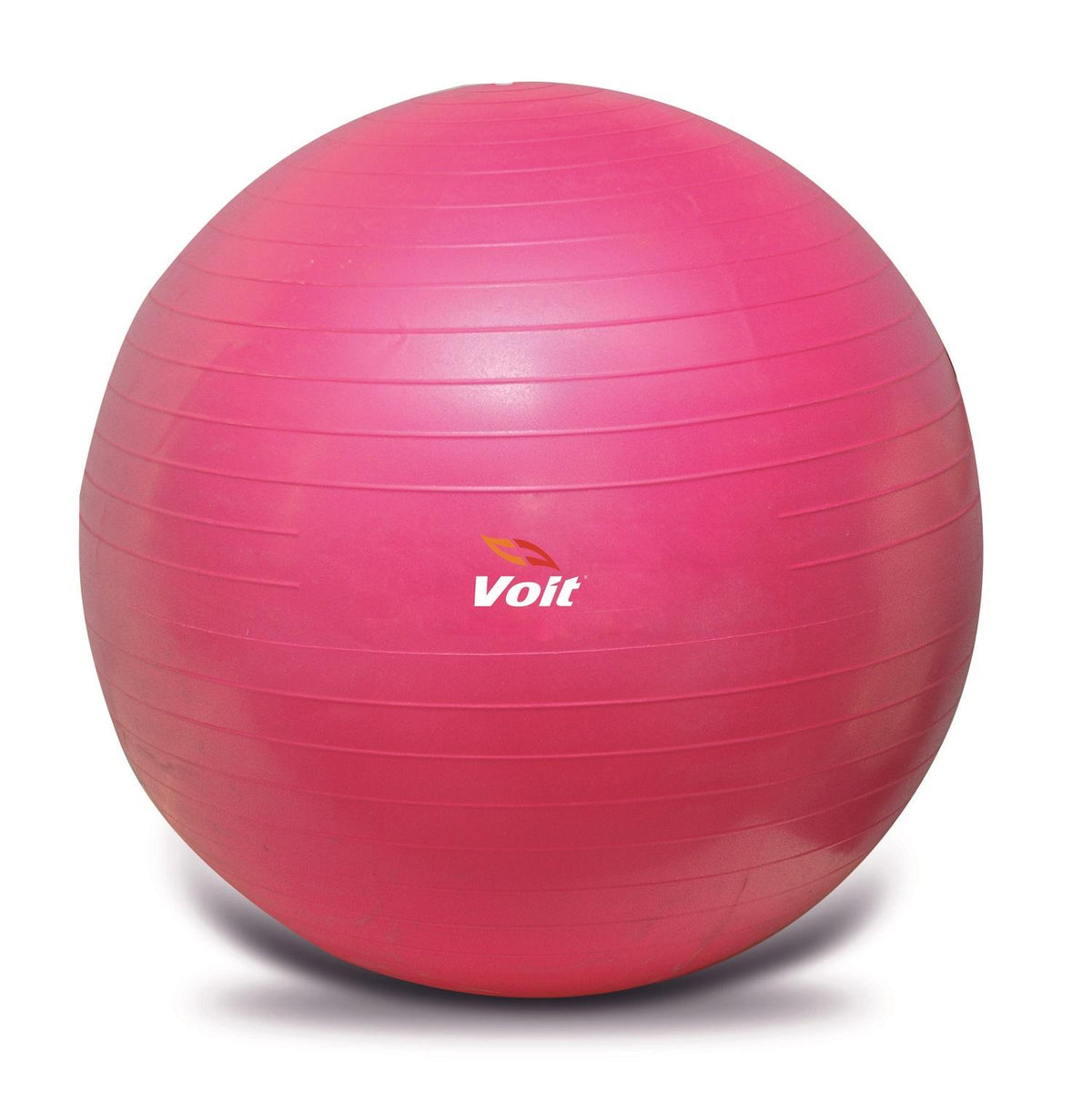 VOIT GYMBALL 55 CM FUŞYA POMPALI