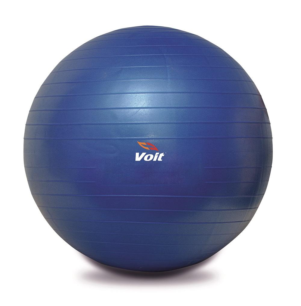 VOIT GYMBALL 55 CM MAVİ POMPALI
