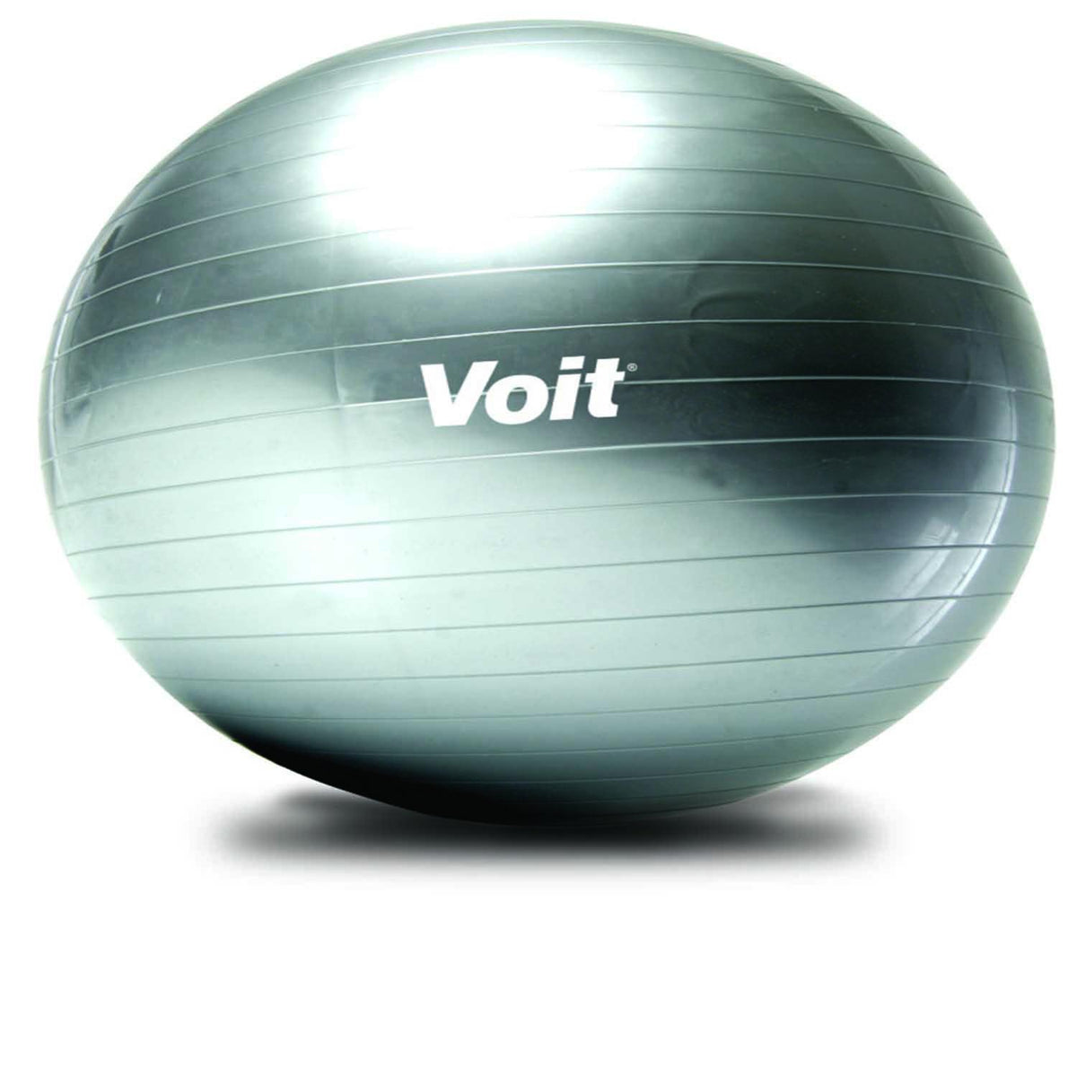 VOIT 65 CM GYMBALL GRİ POMPALI