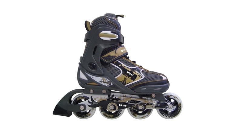 VOIT PW 125 INLINE PATEN SİYAH ALTIN