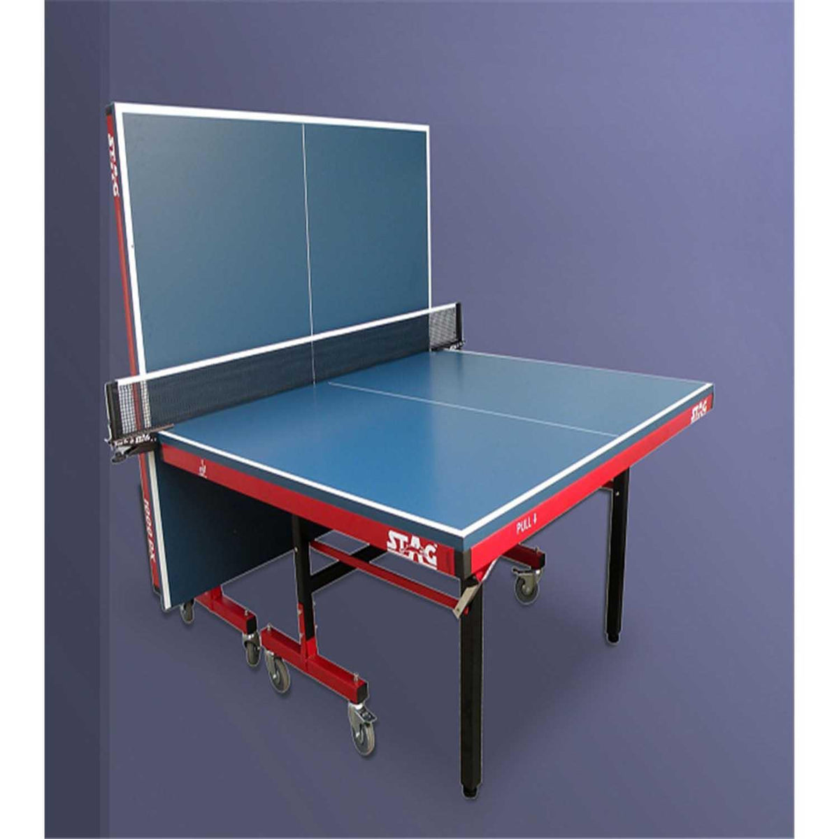 VOIT INTERNATIONAL DELUX 1000 DX ITTF ONAYLI MASA TENİSİ MASASI