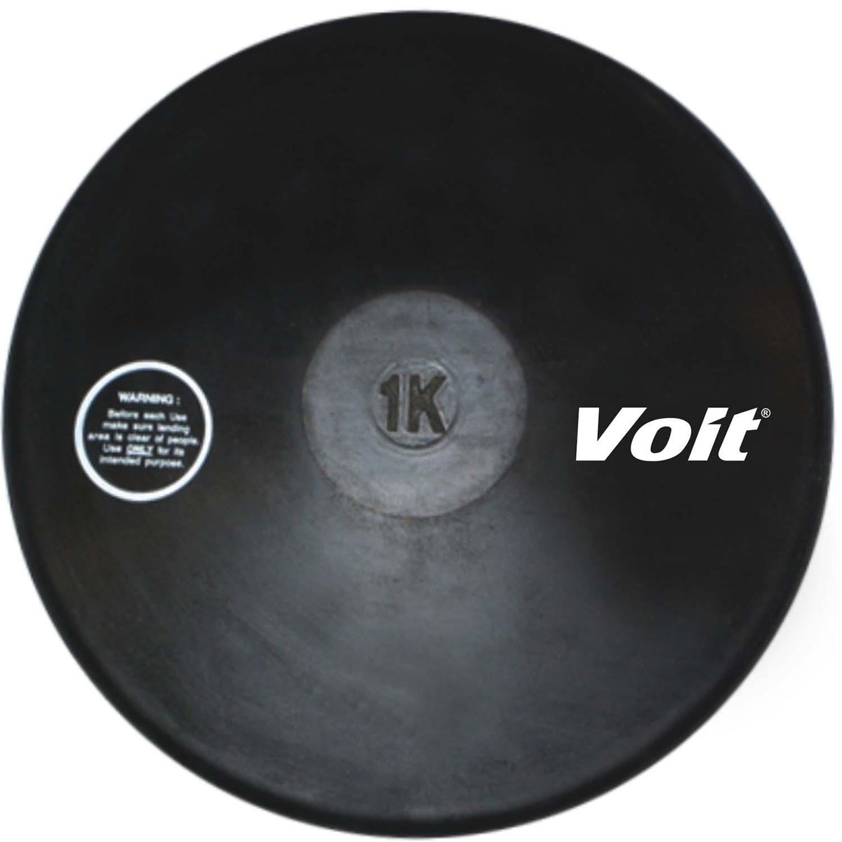 VOIT ÇELİK/KAUÇUK (SALON) DİSK 0,75KG
