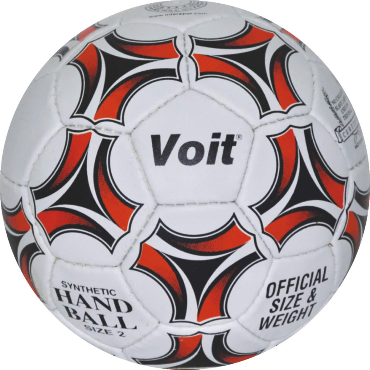 VOIT N2 DERİ HENTBOL TOPU