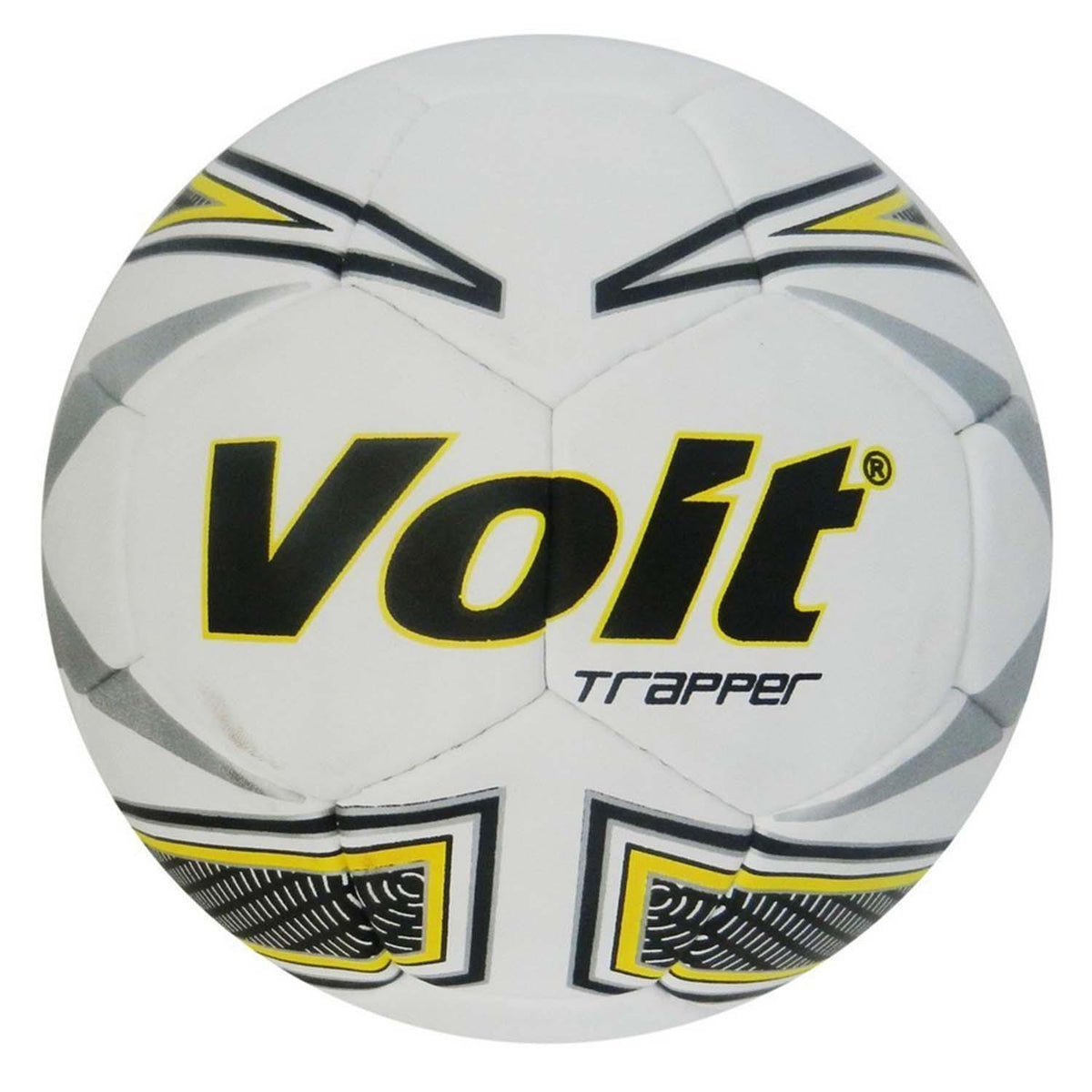 VOIT TRAPPER PU FUTBOL TOPU N5 BEYAZ-SARI