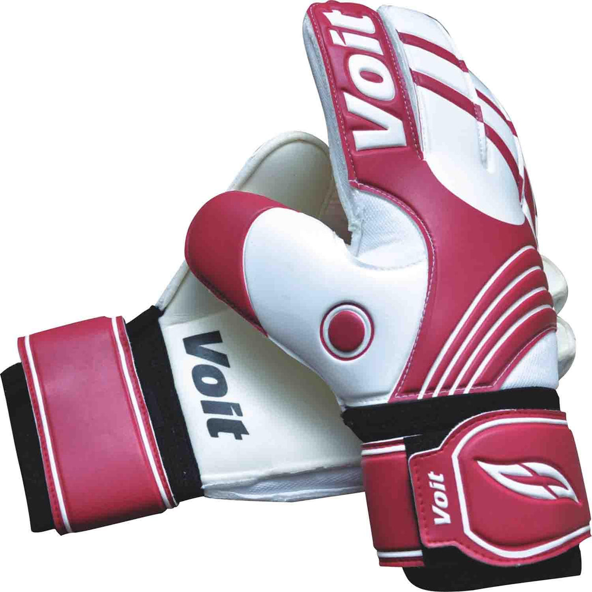 VOIT REPLICA BORDO BEYAZ KALECİ ELDİVENİ