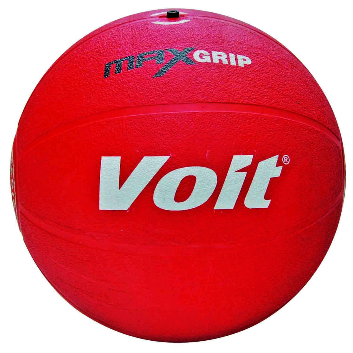 VOIT SAĞLIK TOPU 2 KG KIRMIZI