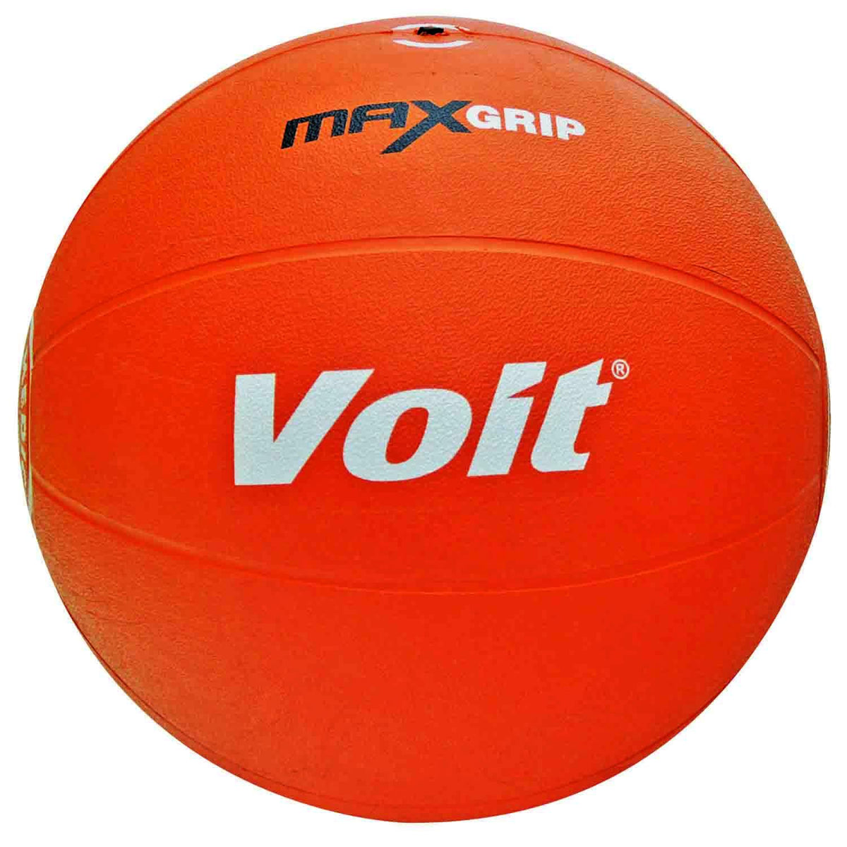 VOIT SAĞLIK TOPU 6 KG TURUNCU