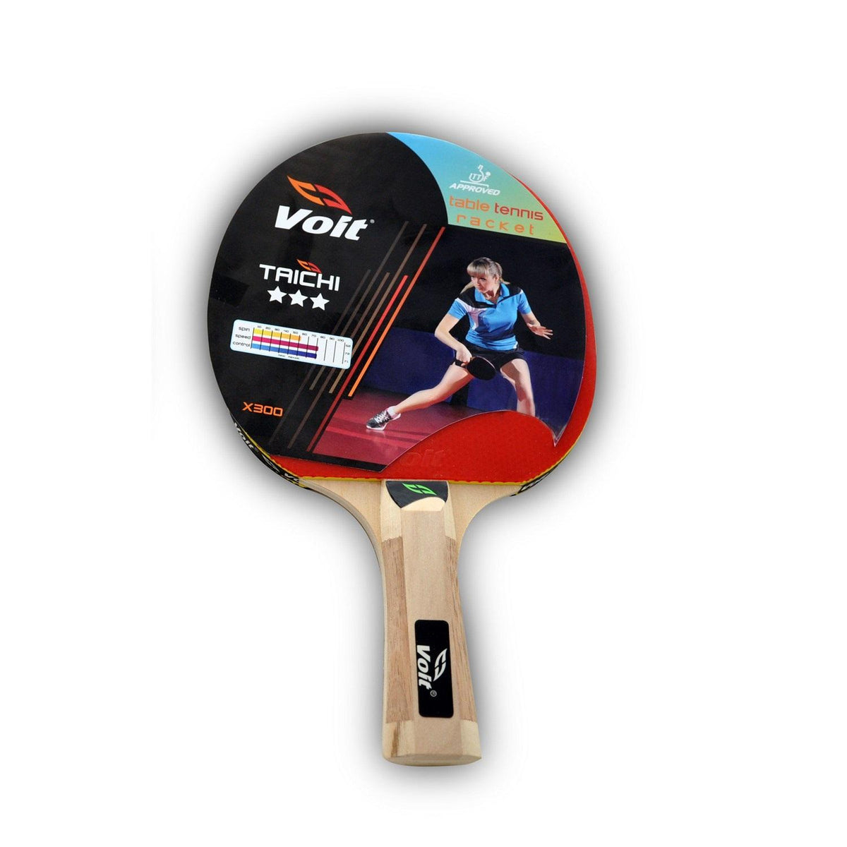 VOIT TAICHI 3 STAR PİNPON RAKETİ