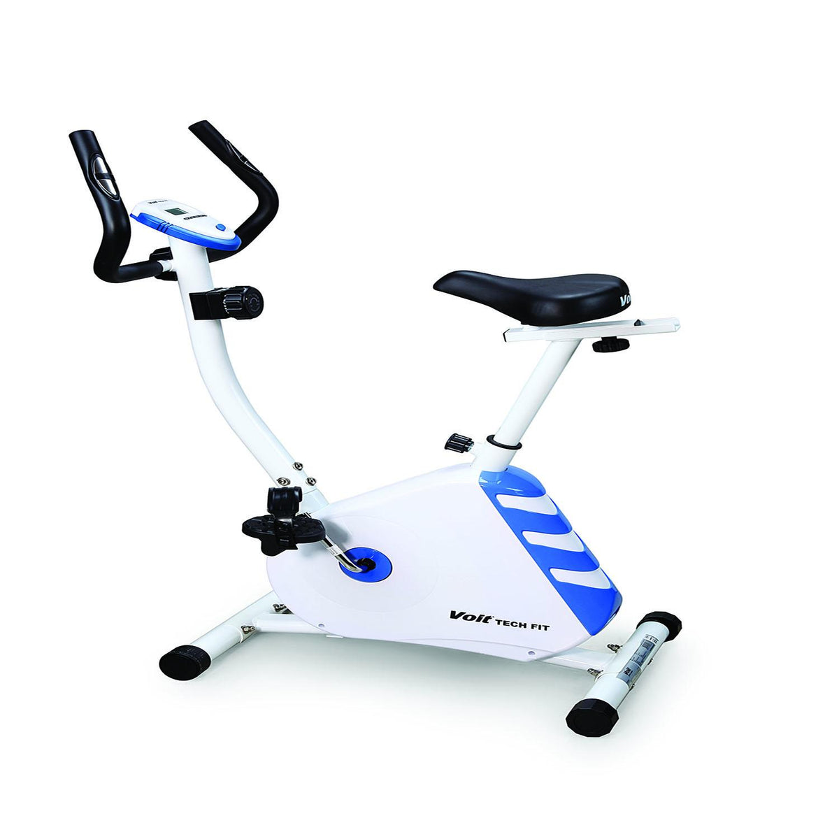 VOIT TECH FIT DİKEY KONDİSYON BİSİKLETİ MAVİ