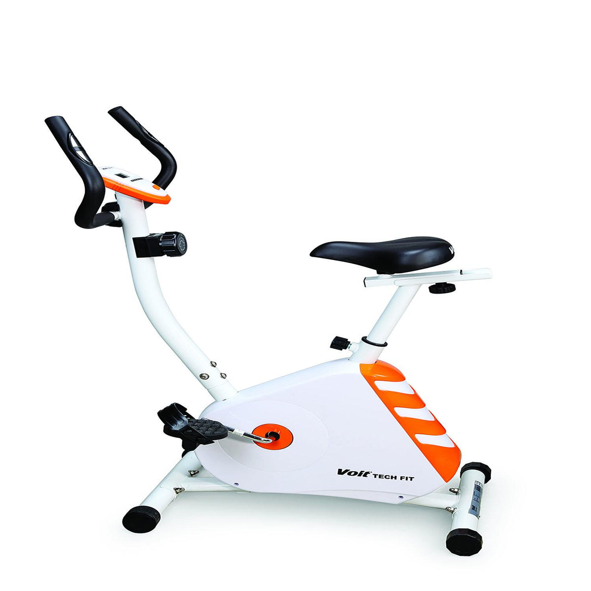 VOIT TECH FIT DİKEY KONDİSYON BİSİKLETİ TURUNCU