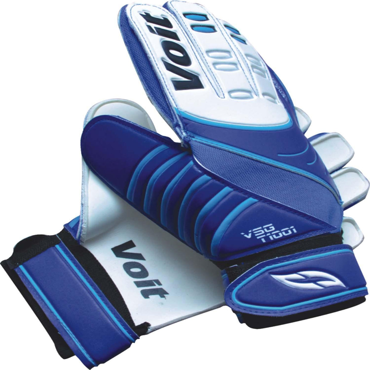 VOIT TRAINING MAVİ BEYAZ KALECİ ELDİVENİ
