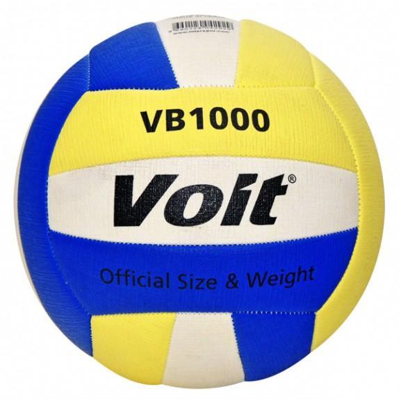 Voit VB1000 Sarı Lacivert Voleybol Topu