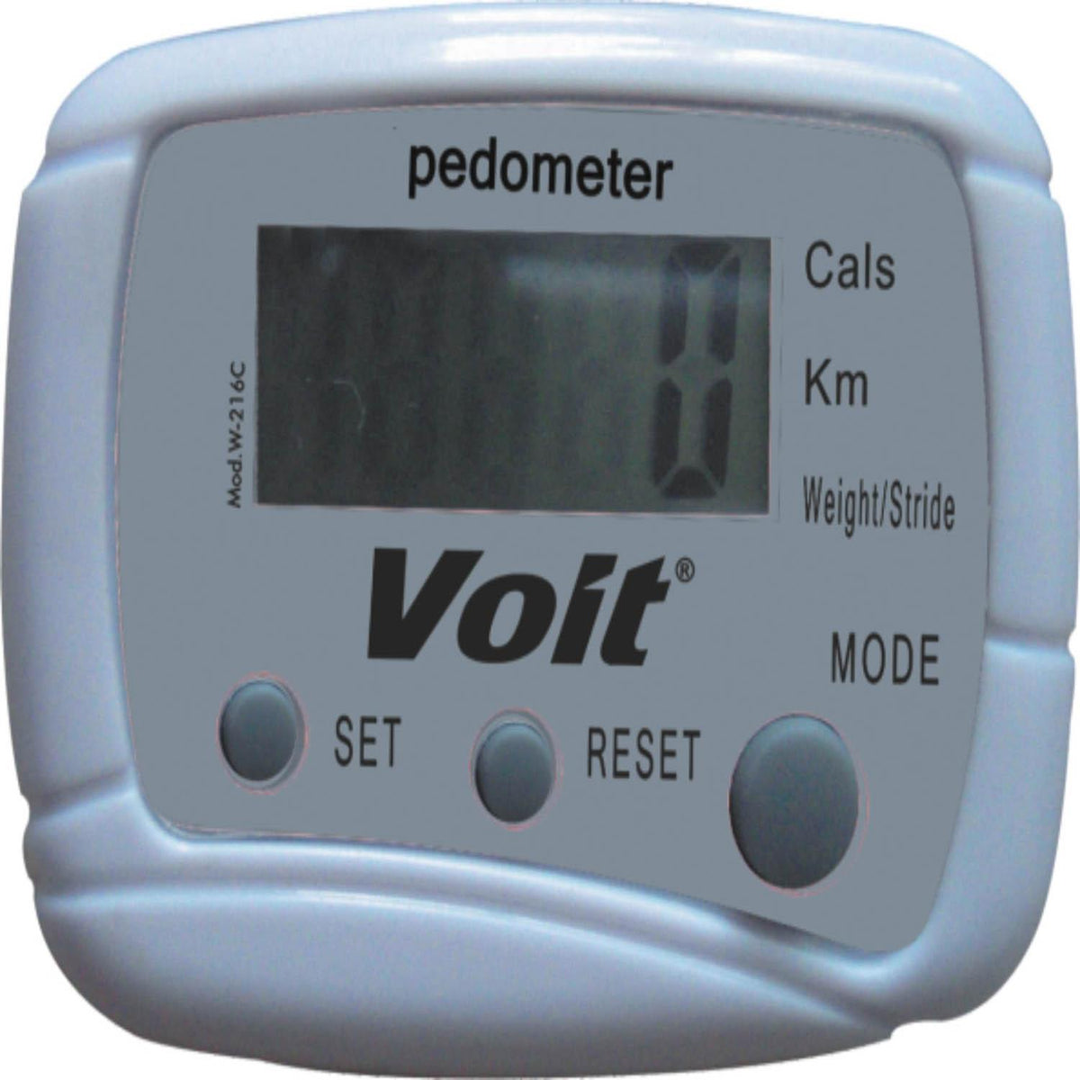 VOIT PEDOMETRE