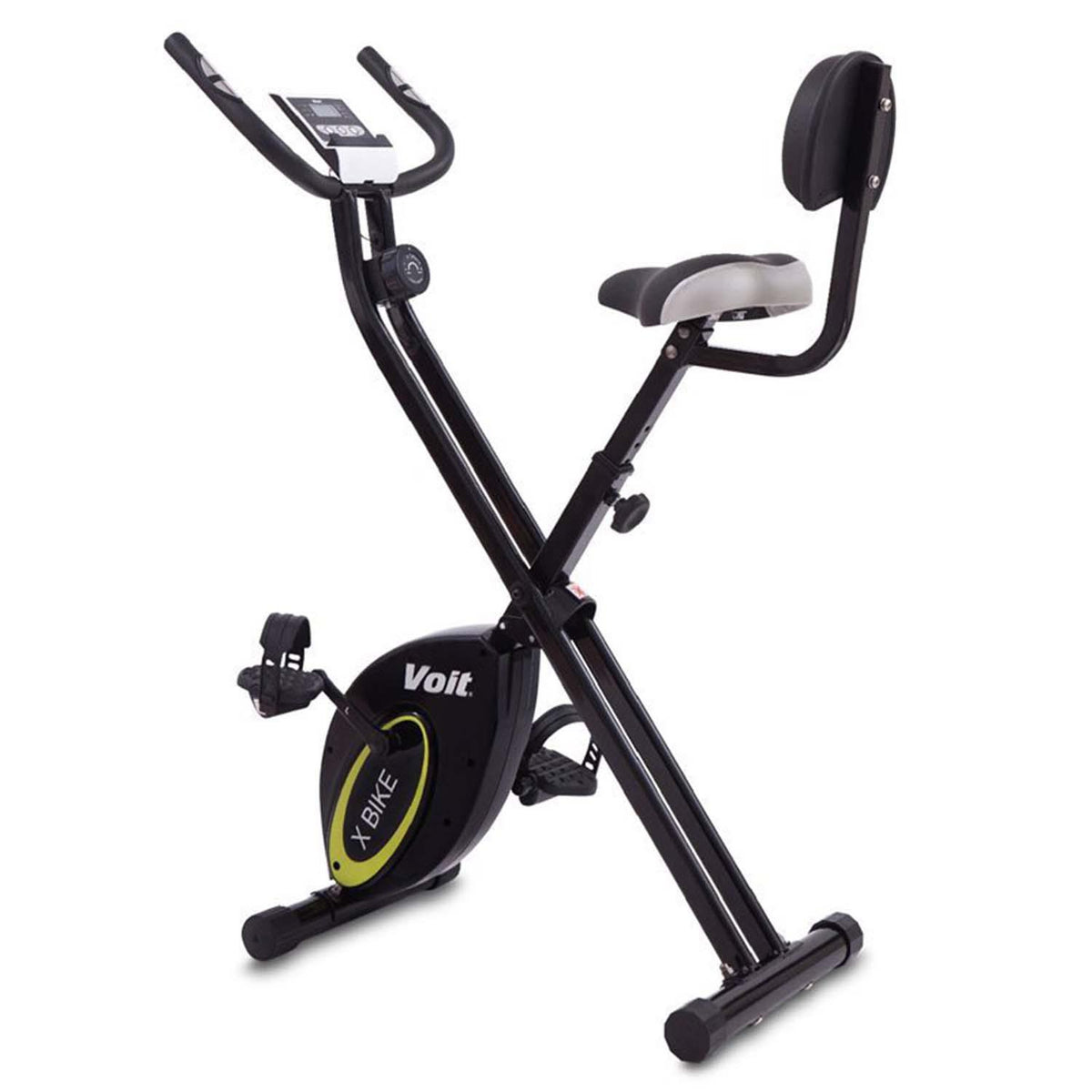 VOIT X-BIKE EGZERSİZ BİSİKLETİ SARI&SIYAH