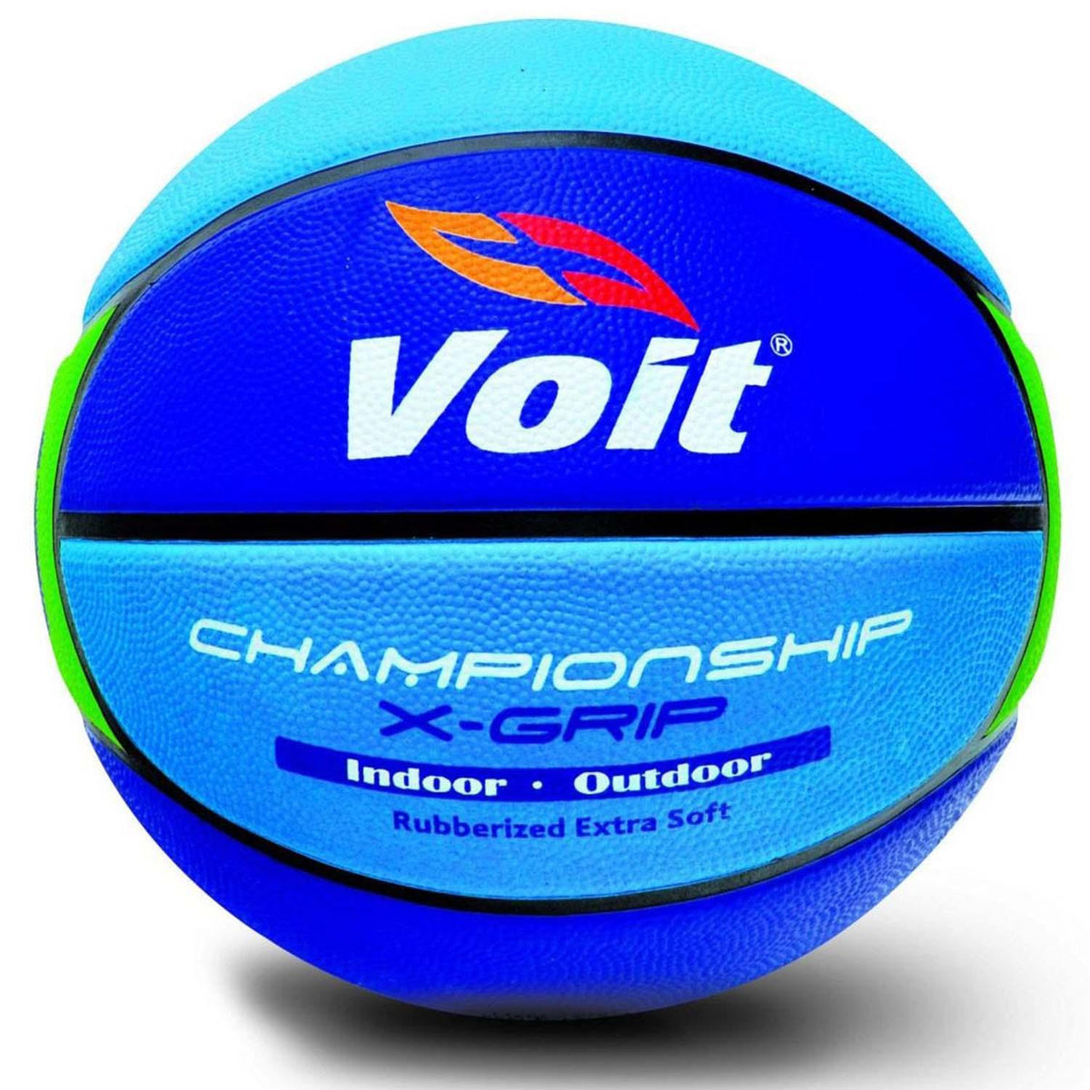 VOIT X GRIP N5 MAVİ BASKETBOL TOPU