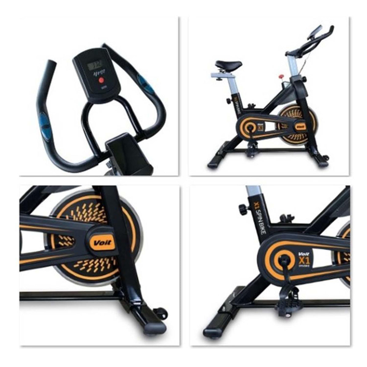 VOIT X1 SPIN BIKE