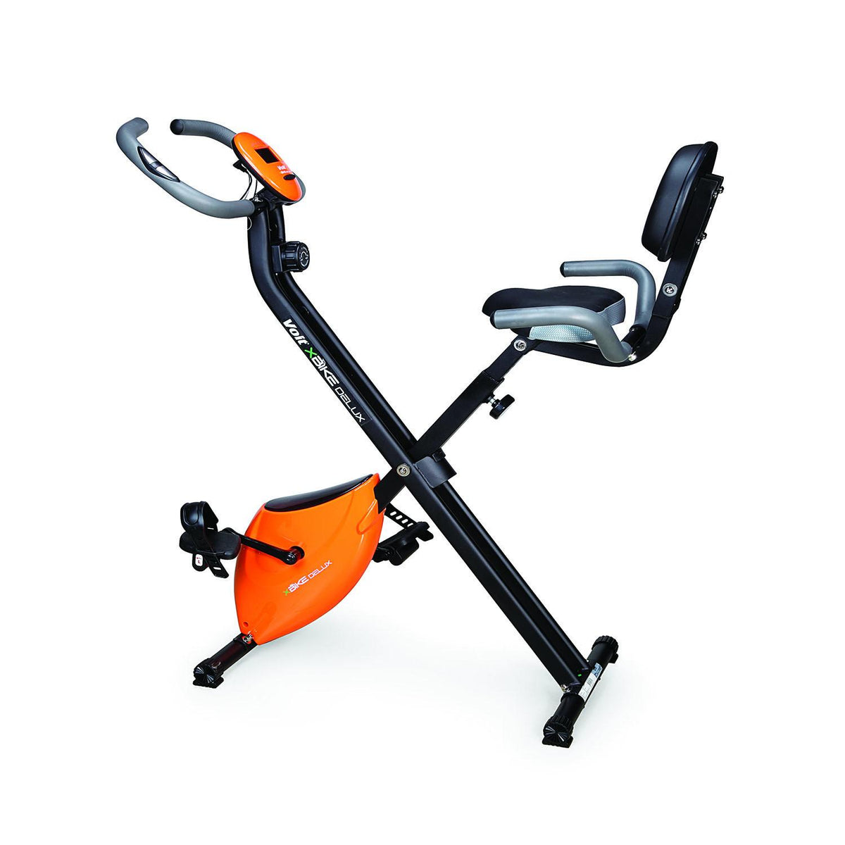VOIT DELUXE X BIKE EGZERSİZ BİSİKLETİ TURUNCU