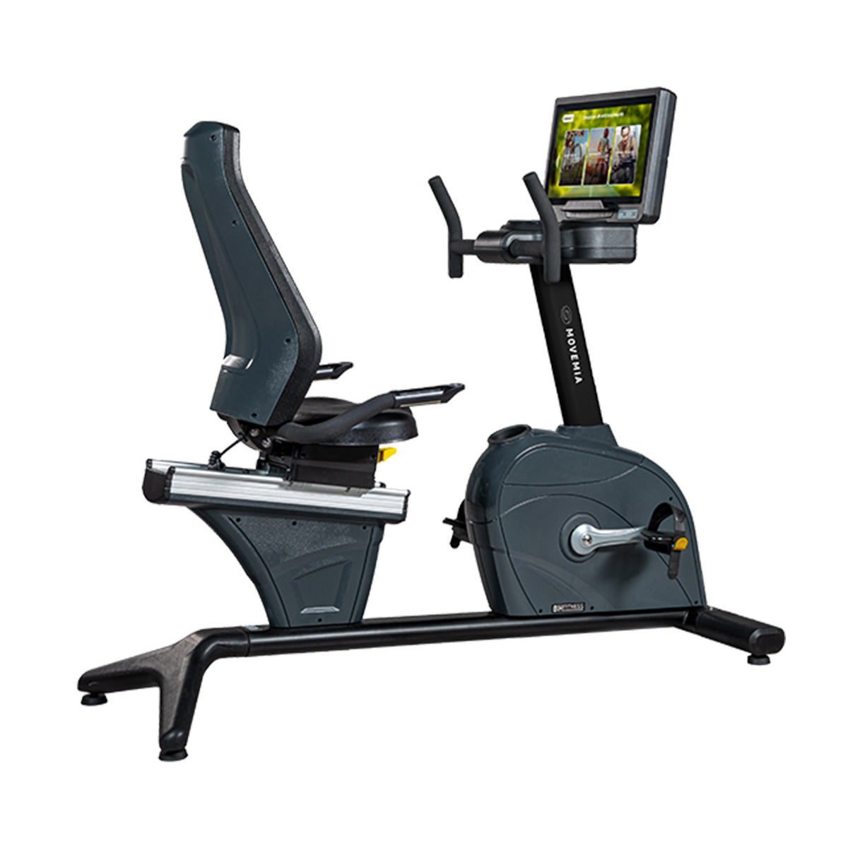 BH FITNESS BR1000 MOVEMIA SMART FOCUS YATAY BİSİKLET