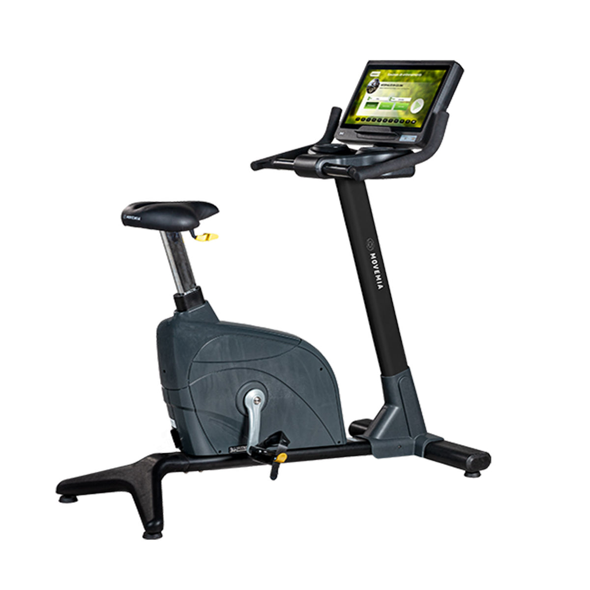 BH FITNESS BU1000 MOVEMIA SMART FOCUS DİKEY BİSİKLET