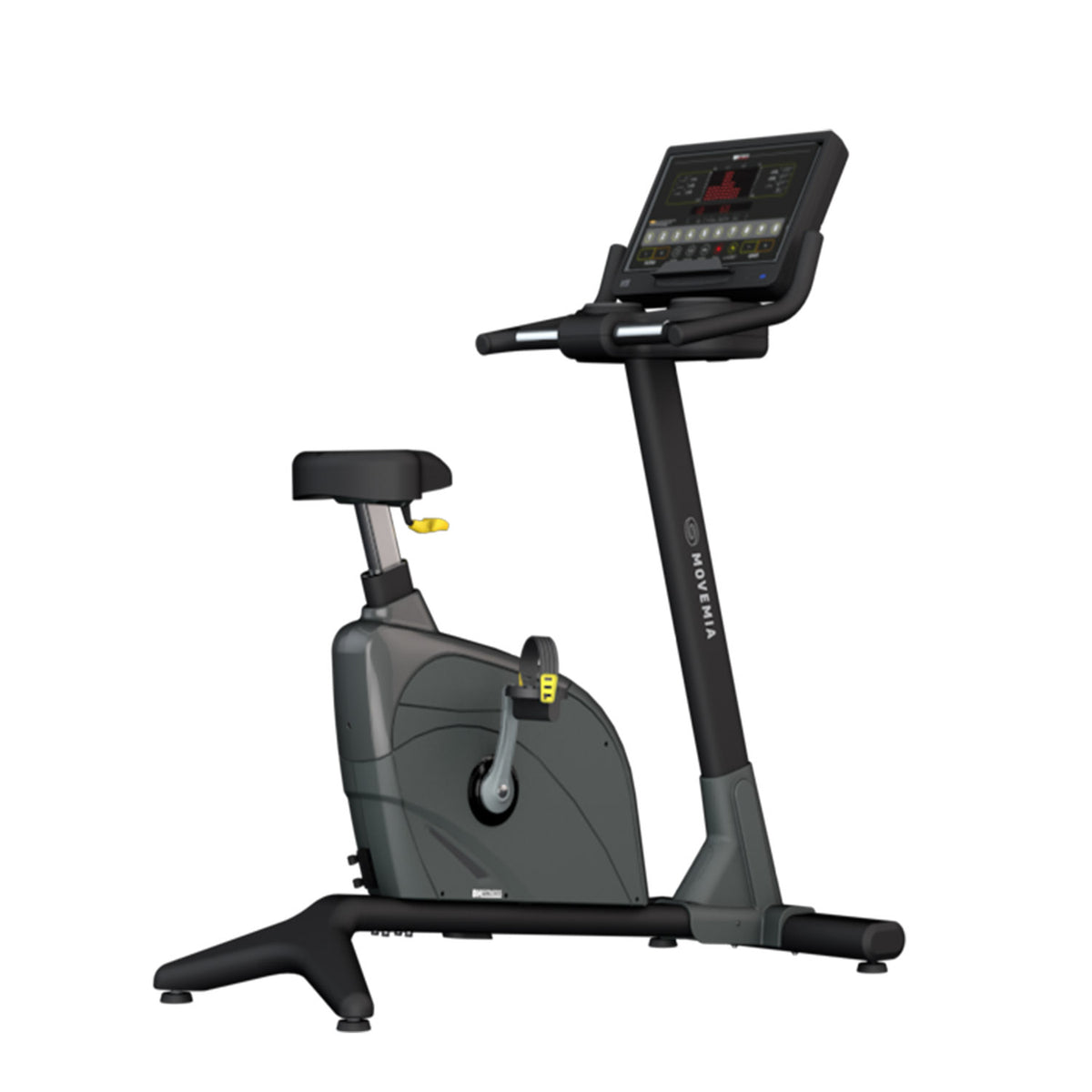 BH FITNESS BU1000 MOVEMIA LED DİKEY BİSİKLET