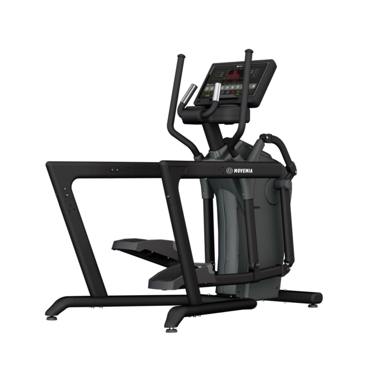 BH FITNESS EC1000 MOVEMIA LED CROSS TRAINER