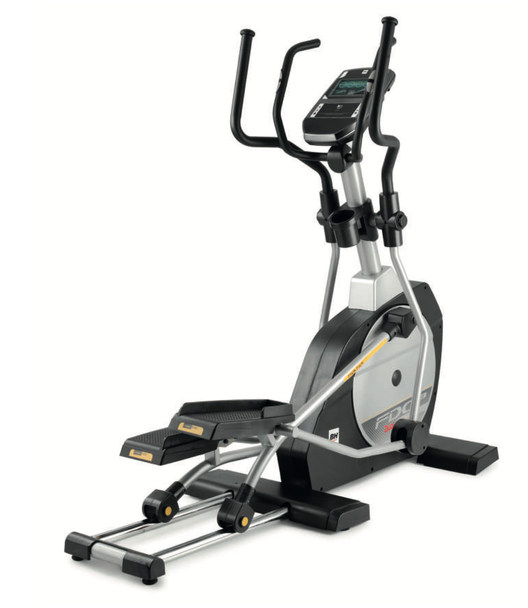 BH FITNESS FDC19 TFT ELİPTİK BİSİKLET