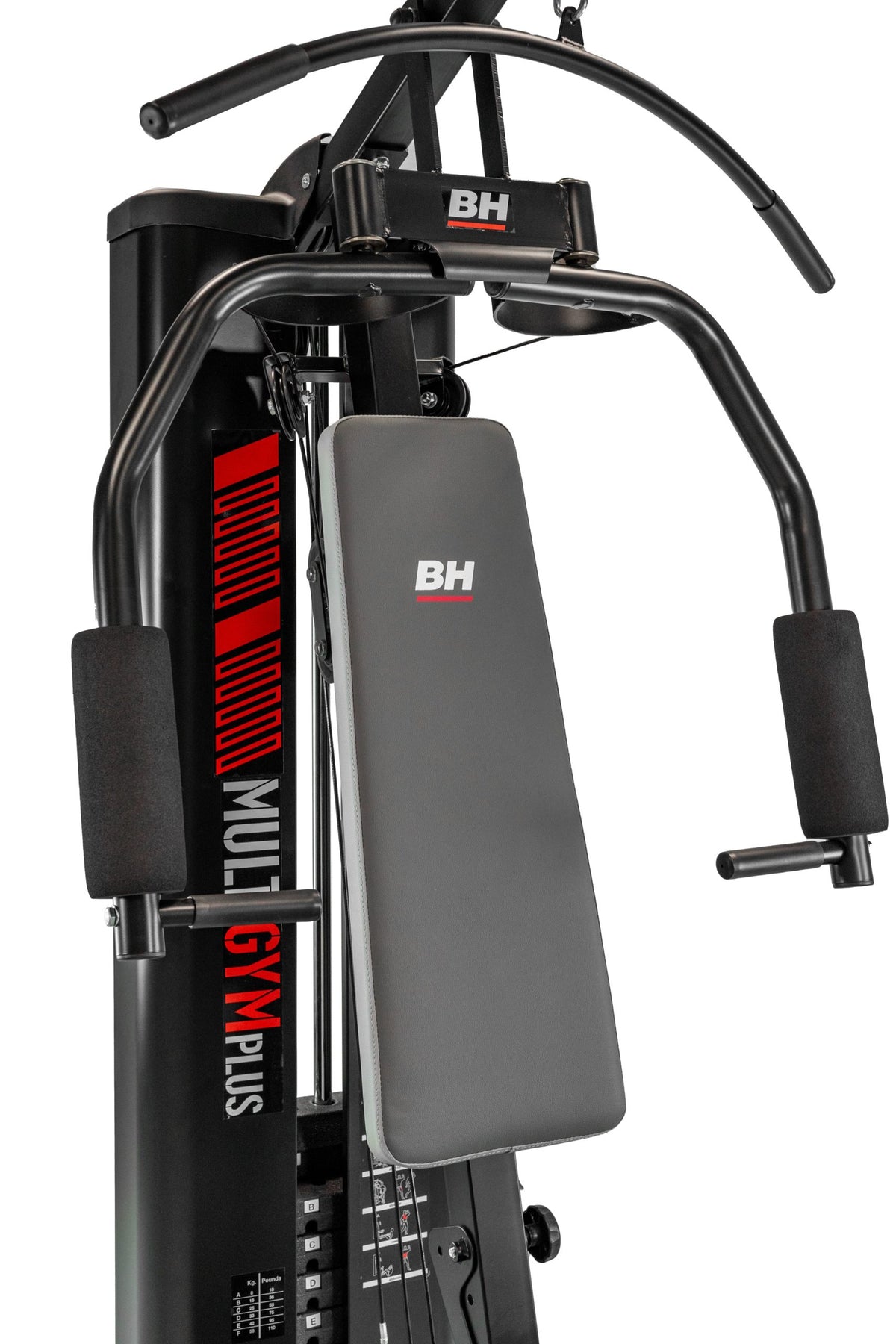 BH FITNESS G112X AĞIRLIK İSTASYONU