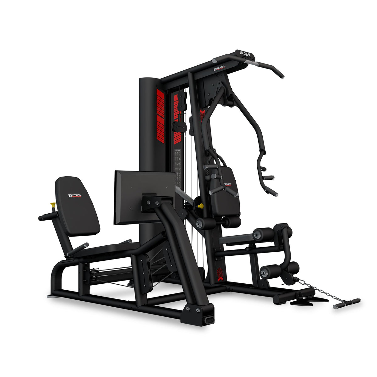 BH FITNESS G128 3'LÜ AĞIRLIK İSTASYONU