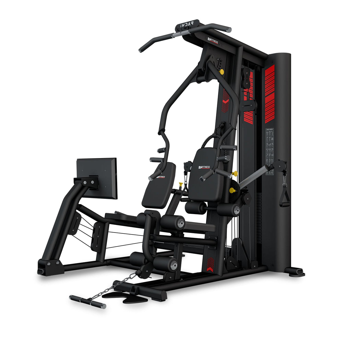 BH FITNESS G128 3'LÜ AĞIRLIK İSTASYONU