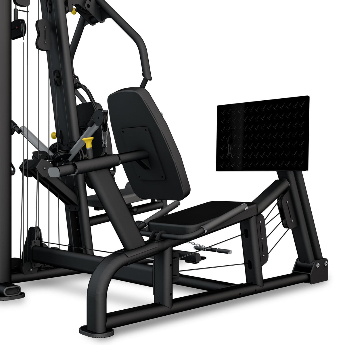 BH FITNESS G128 3'LÜ AĞIRLIK İSTASYONU