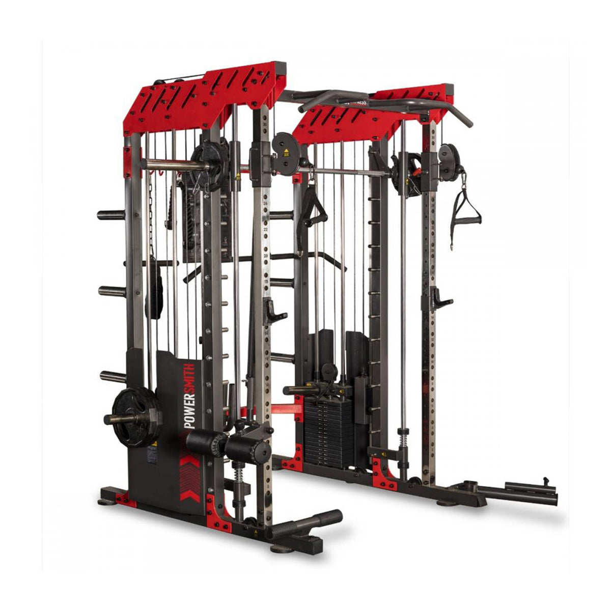 BH FITNESS G145 POWER SMITH AĞIRLIK İSTASYONU