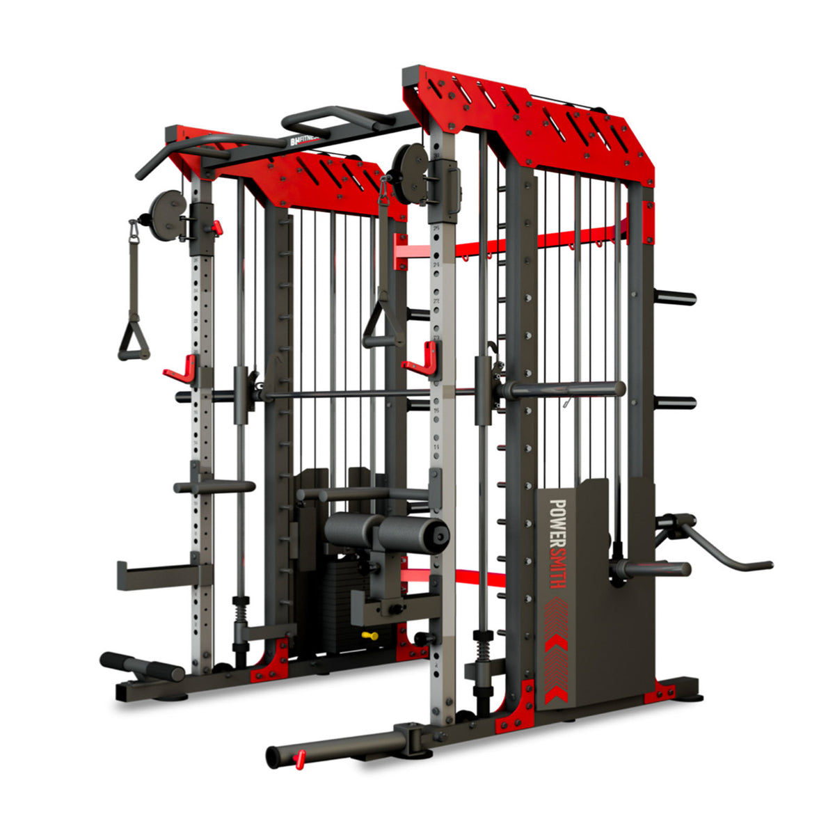 BH FITNESS G145 POWER SMITH AĞIRLIK İSTASYONU