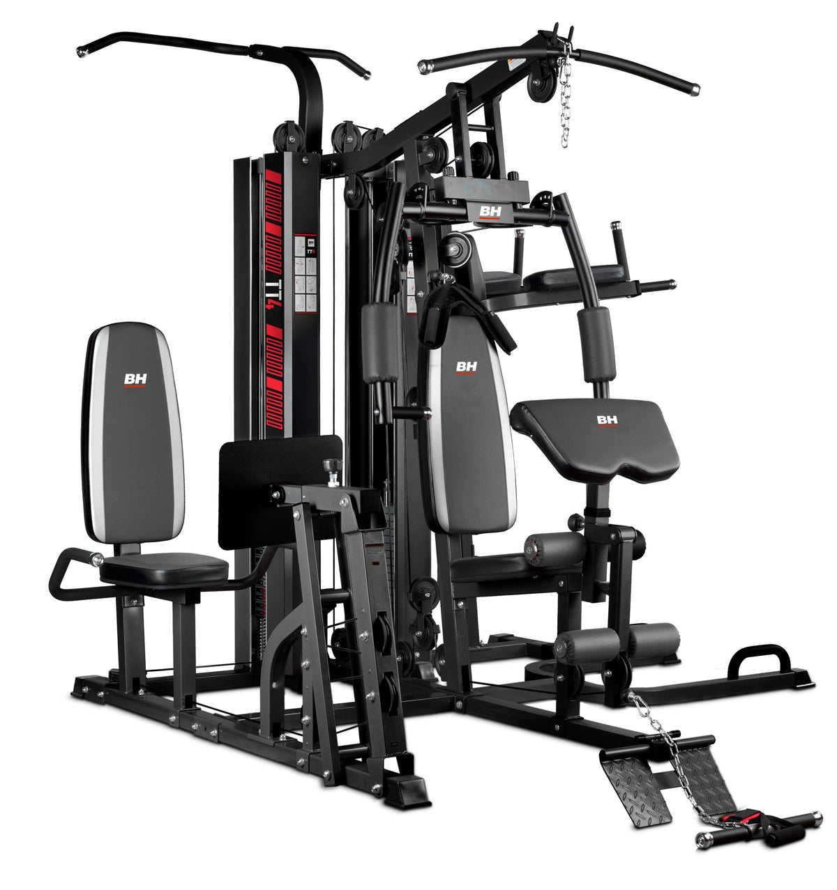 BH FITNESS G159 AĞIRLIK İSTASYONU