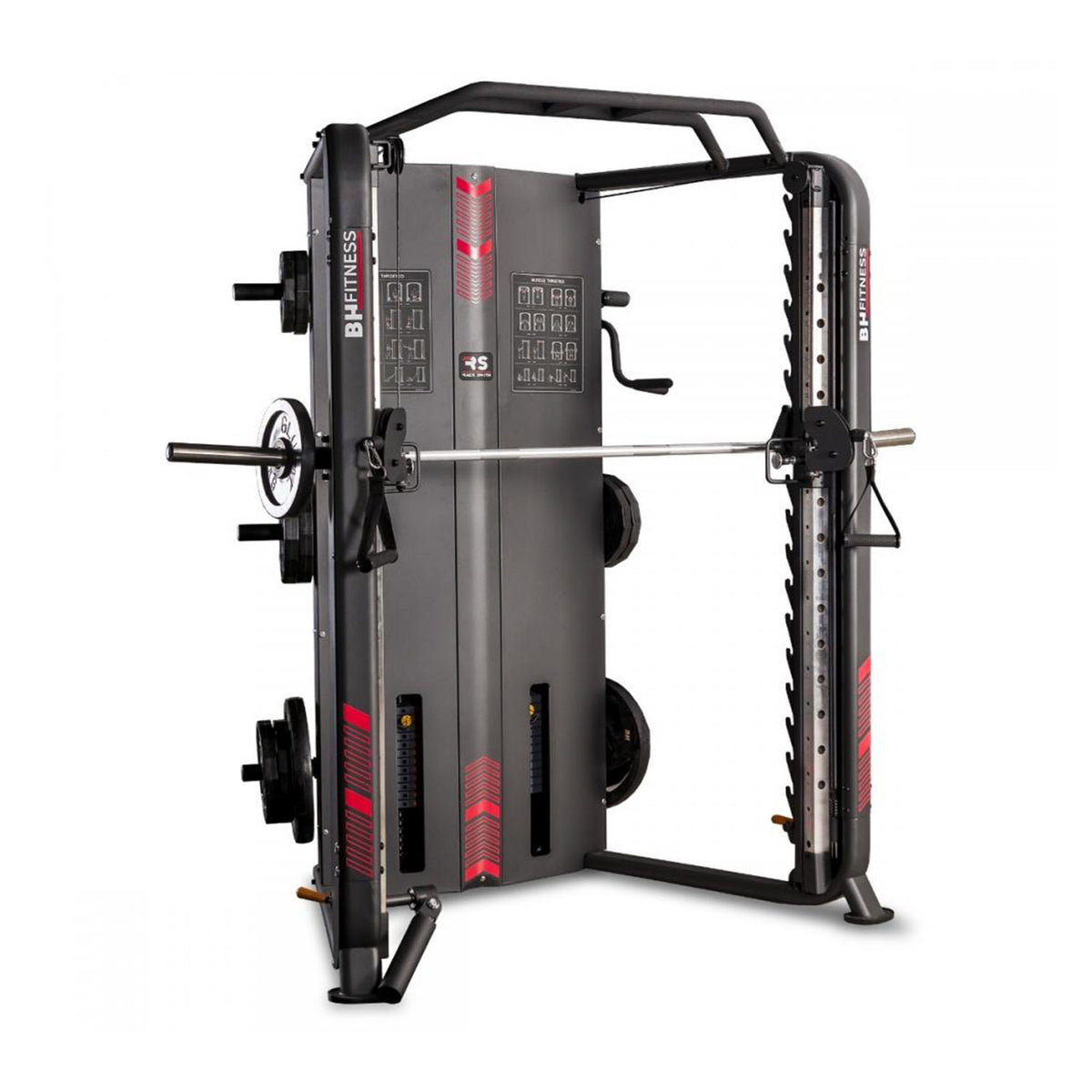BH FITNESS G160 RACK SMITH AĞIRLIK İSTASYONU