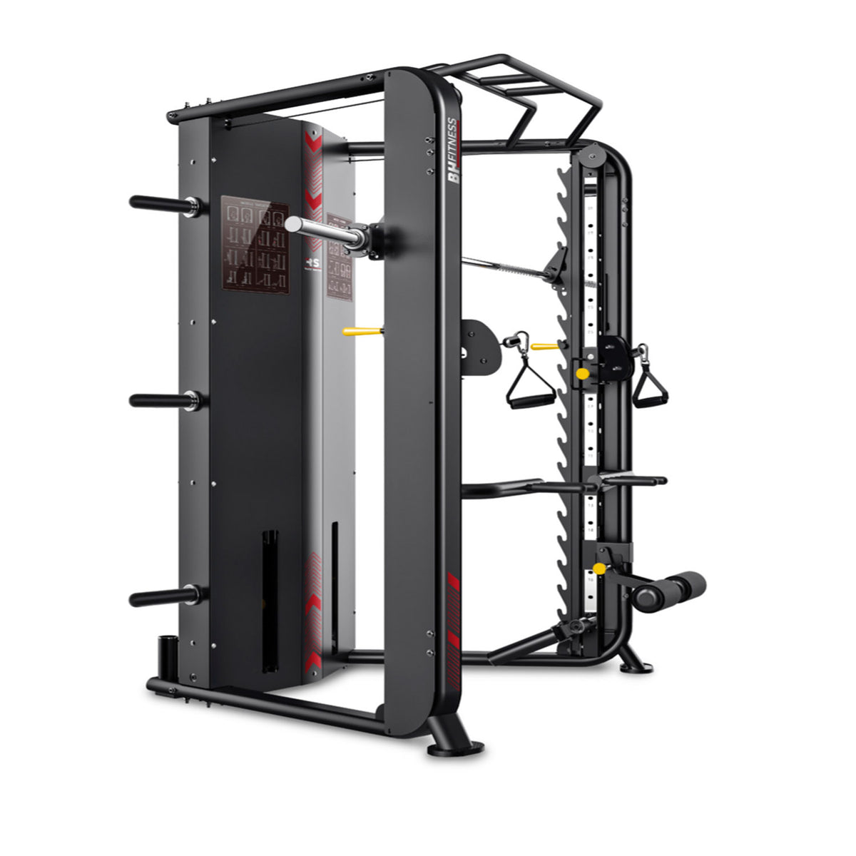 BH FITNESS G160 RACK SMITH AĞIRLIK İSTASYONU