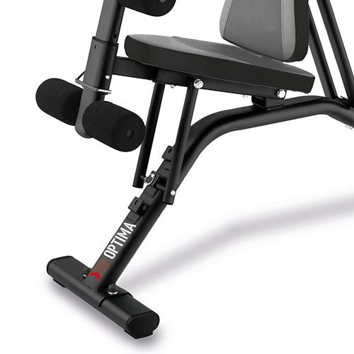 BH FITNESS OPTIMA MULTI POSITION AĞIRLIK SEHPASI